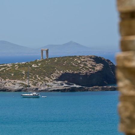 Hotel Grotta Naxos City Eksteriør billede