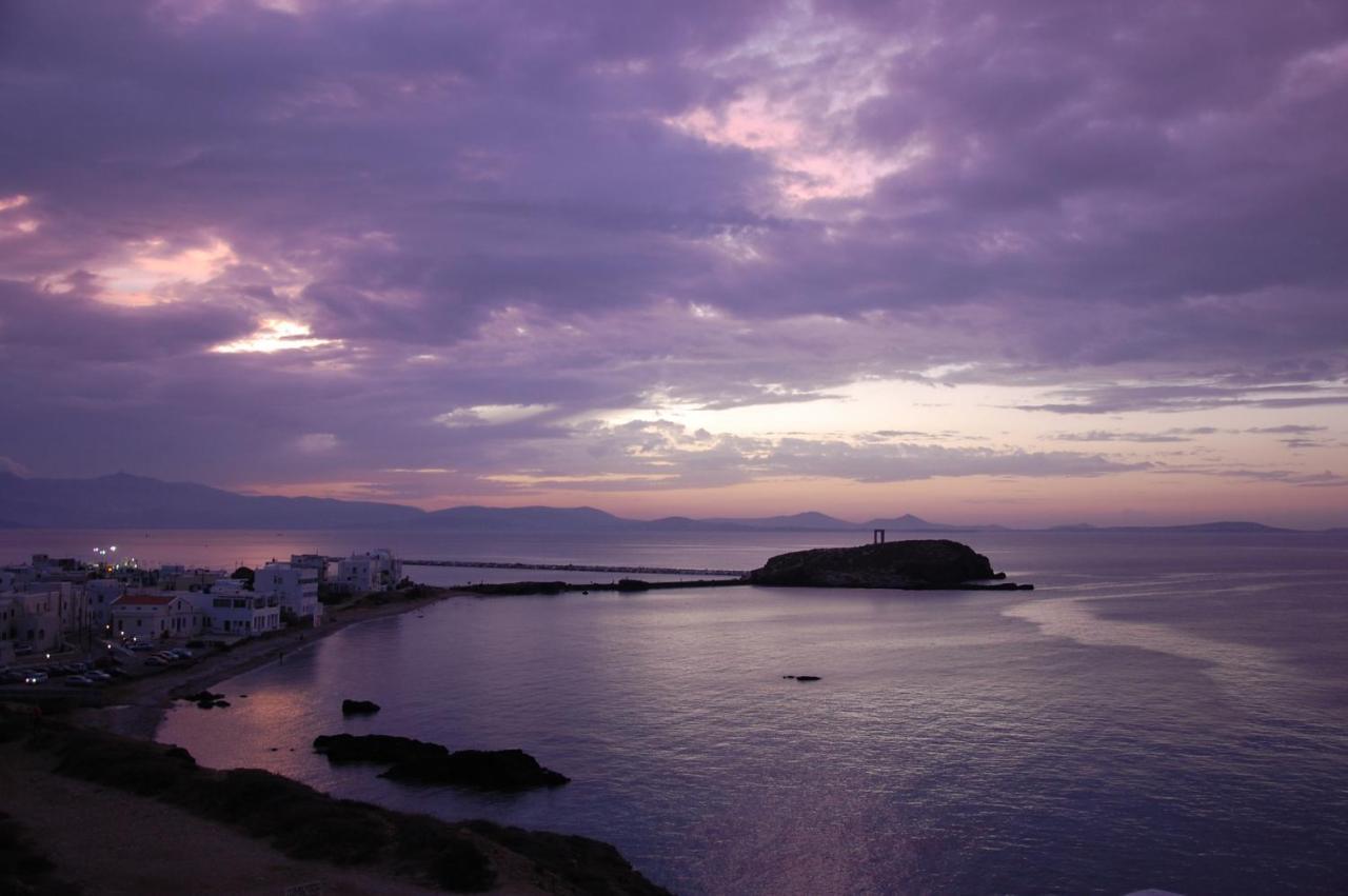 Hotel Grotta Naxos City Eksteriør billede